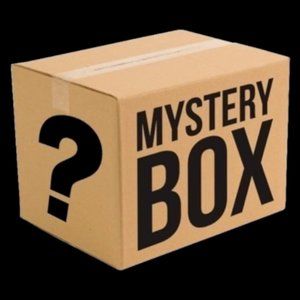Amazon returned mystery boxes valued at $150+ guaranteed.